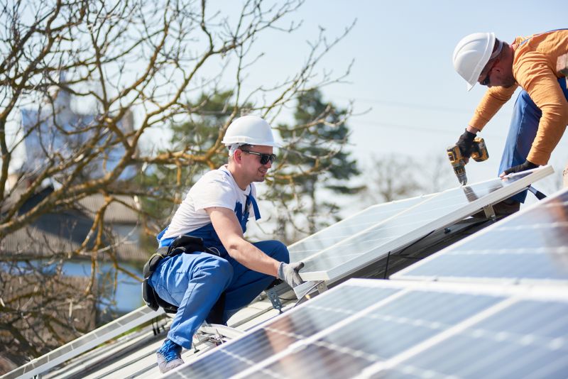 Contact About Solar Panels Service