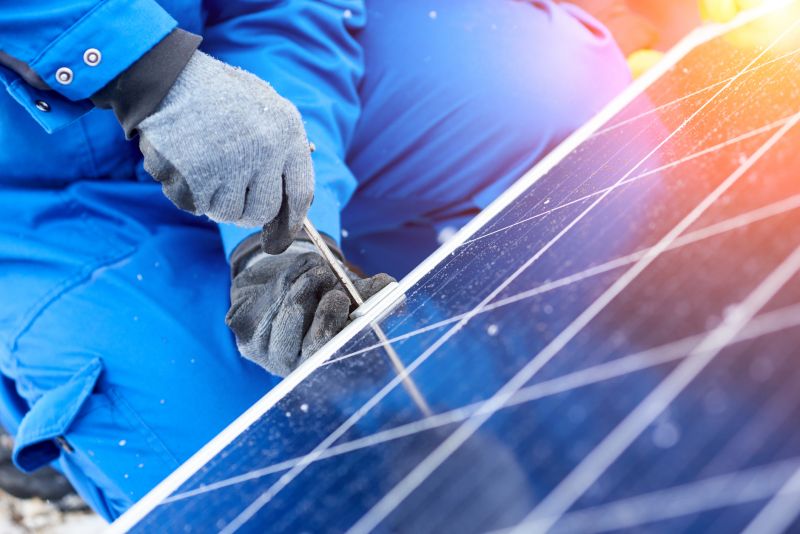 Solar Panel Repair