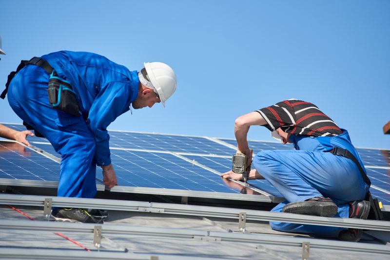 Professional Servicing of Solar Systems